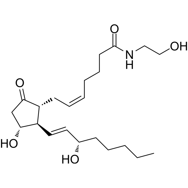 Prostaglandin E2 Ethanolamide 194935-38-1